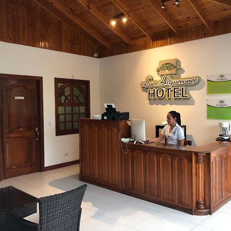 Hotel Los Higuerones Paso Canoas Ngoại thất bức ảnh