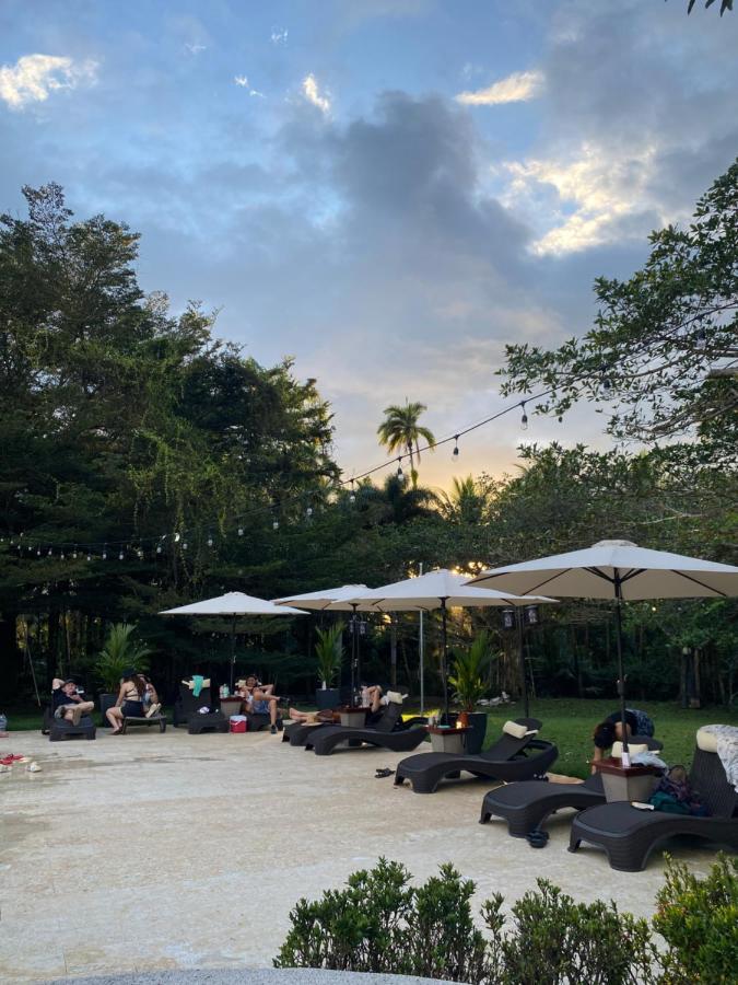 Hotel Los Higuerones Paso Canoas Ngoại thất bức ảnh