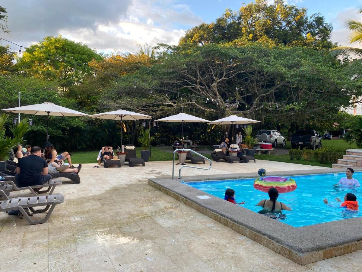 Hotel Los Higuerones Paso Canoas Ngoại thất bức ảnh
