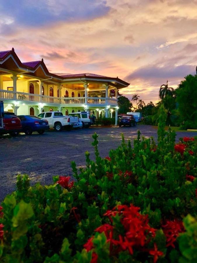 Hotel Los Higuerones Paso Canoas Ngoại thất bức ảnh