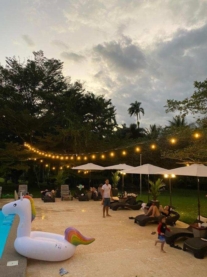Hotel Los Higuerones Paso Canoas Ngoại thất bức ảnh
