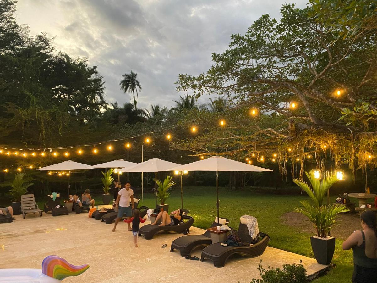 Hotel Los Higuerones Paso Canoas Ngoại thất bức ảnh