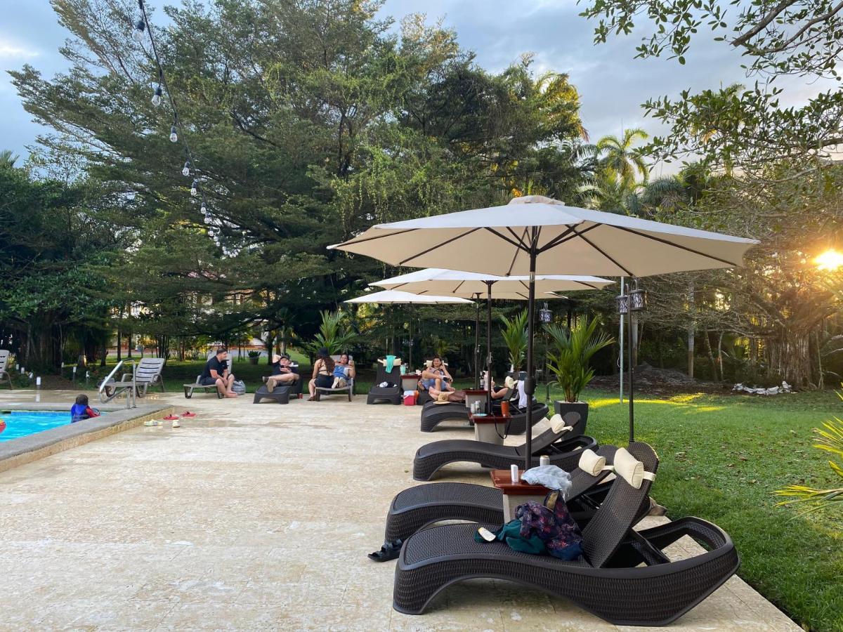 Hotel Los Higuerones Paso Canoas Ngoại thất bức ảnh