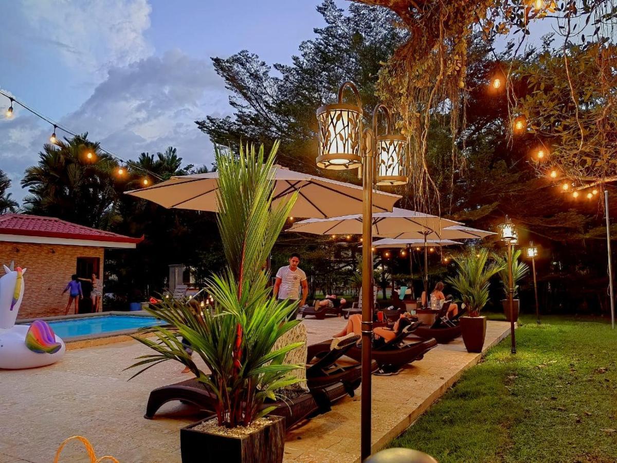 Hotel Los Higuerones Paso Canoas Ngoại thất bức ảnh