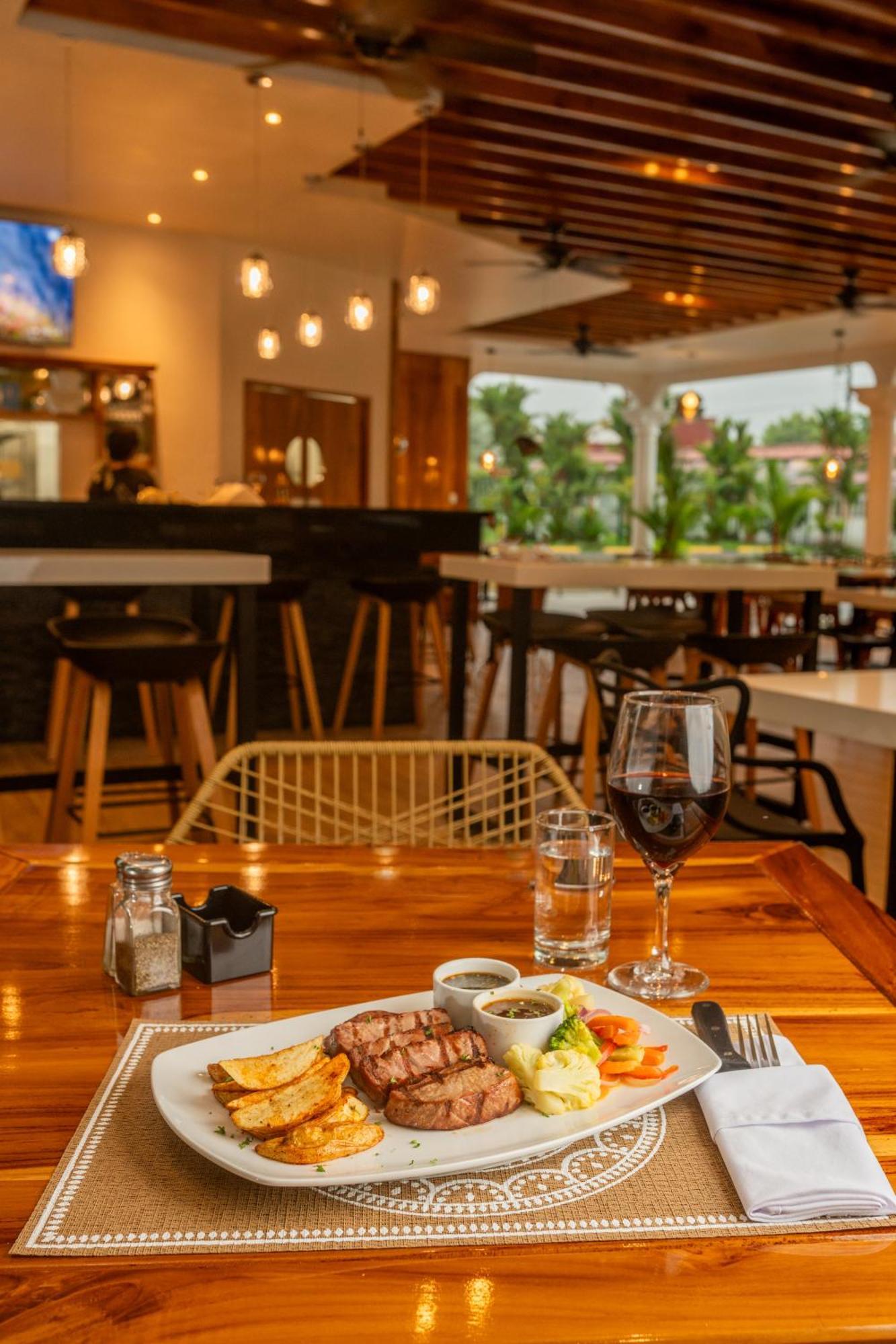 Hotel Los Higuerones Paso Canoas Ngoại thất bức ảnh