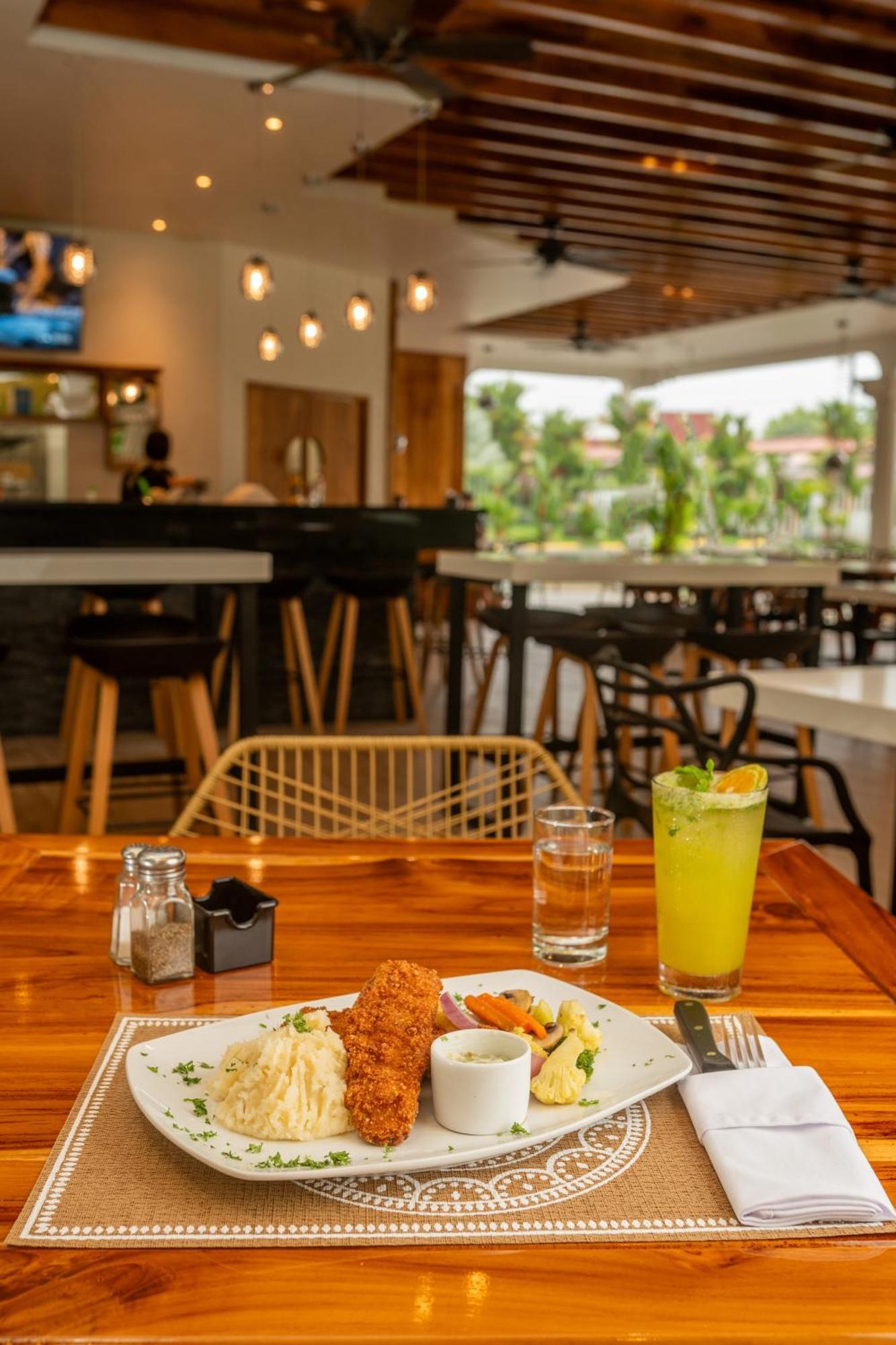 Hotel Los Higuerones Paso Canoas Ngoại thất bức ảnh