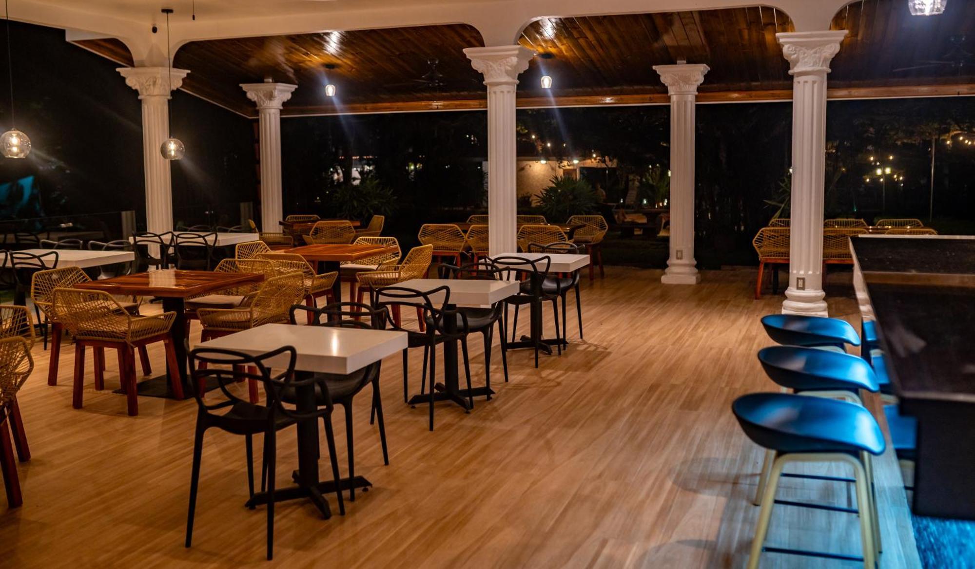 Hotel Los Higuerones Paso Canoas Ngoại thất bức ảnh