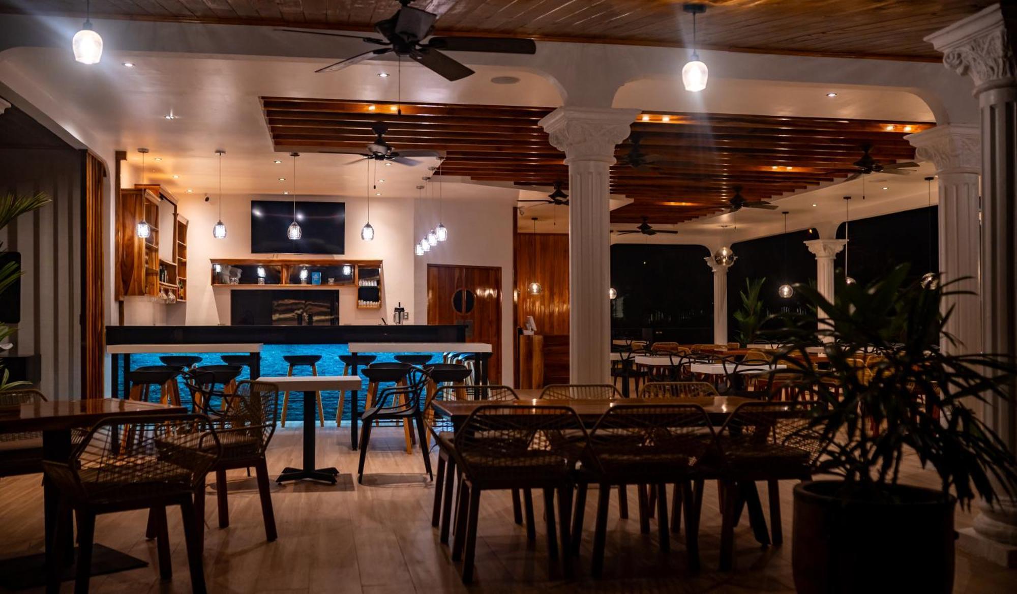 Hotel Los Higuerones Paso Canoas Ngoại thất bức ảnh
