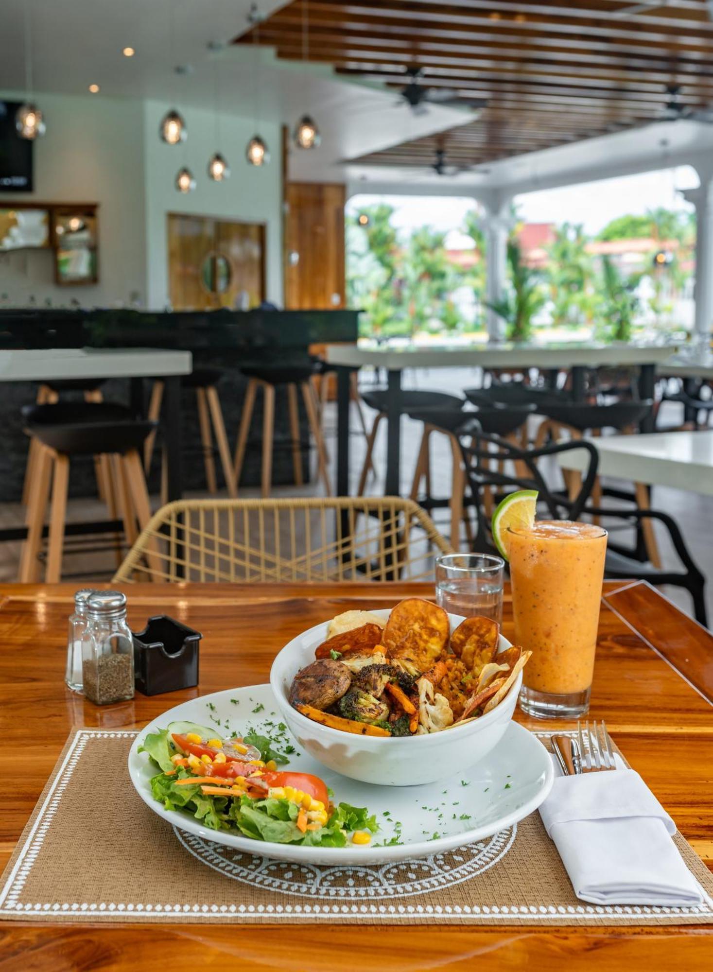 Hotel Los Higuerones Paso Canoas Ngoại thất bức ảnh