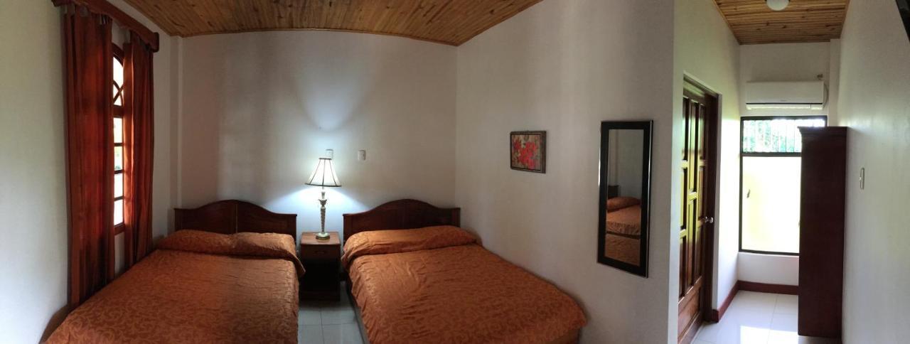 Hotel Los Higuerones Paso Canoas Ngoại thất bức ảnh