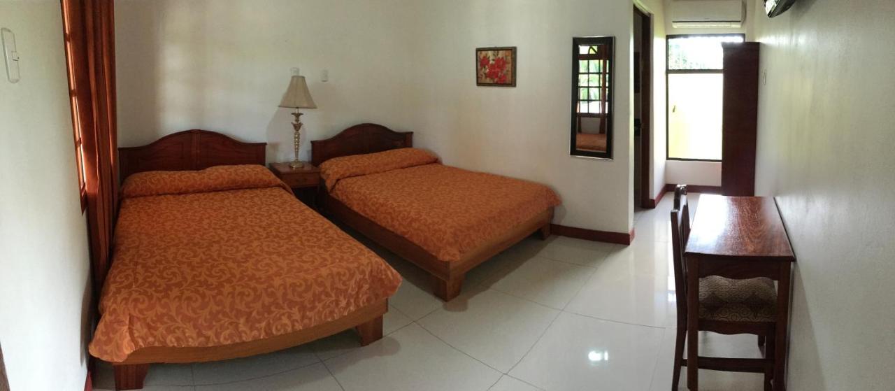 Hotel Los Higuerones Paso Canoas Ngoại thất bức ảnh