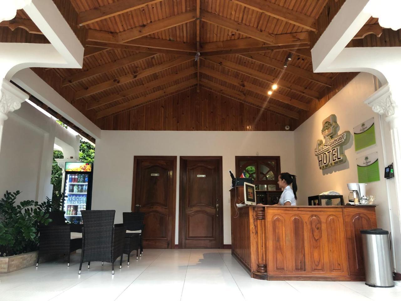 Hotel Los Higuerones Paso Canoas Ngoại thất bức ảnh