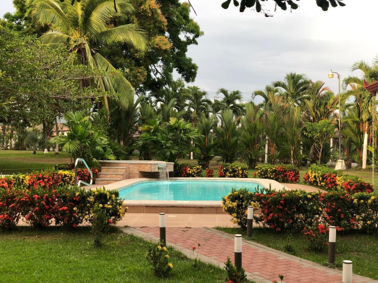 Hotel Los Higuerones Paso Canoas Ngoại thất bức ảnh