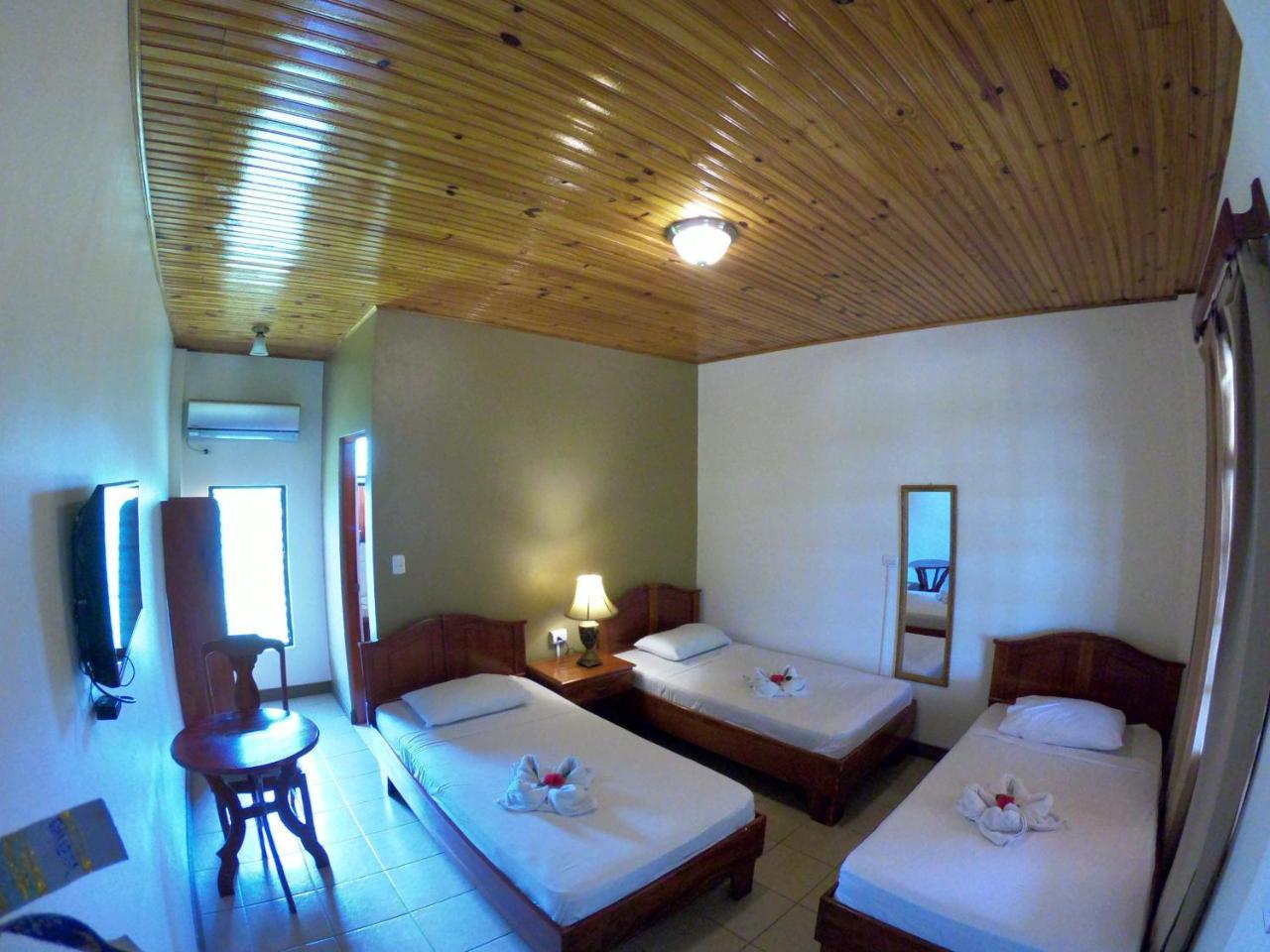 Hotel Los Higuerones Paso Canoas Ngoại thất bức ảnh