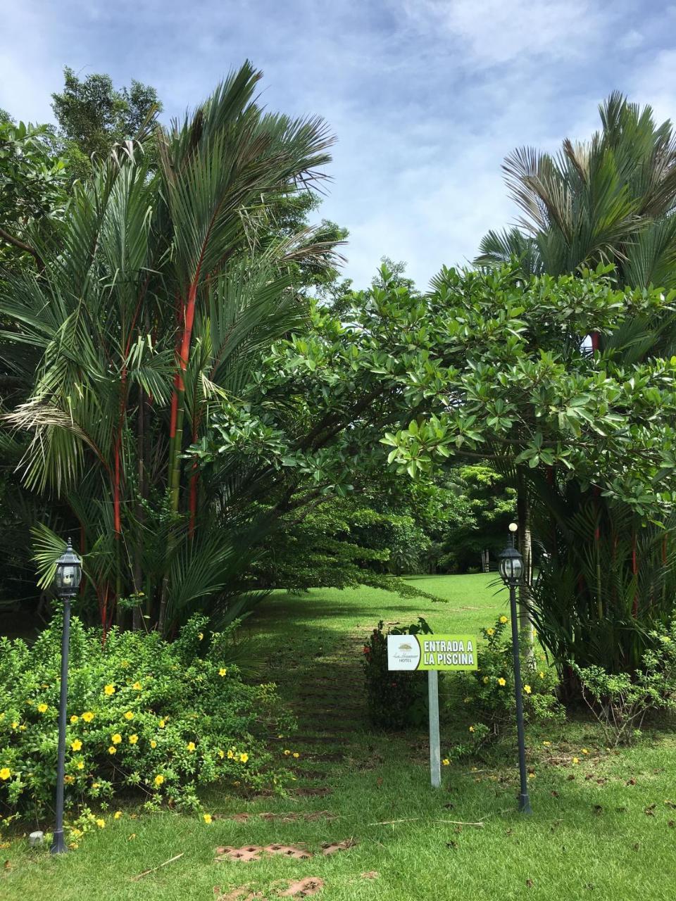 Hotel Los Higuerones Paso Canoas Ngoại thất bức ảnh